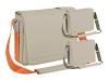 Targus Mode Messenger Wheat - Notebook carrying case - 15.4