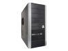 AOpen QF 50J - Mid tower - ATX - no power supply - USB/Audio