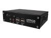VIA ARTiGO Pico-ITX Builder Kit A1000 - Portable - 1 x C7 1 GHz - RAM 0 MB - no HDD - Monitor : none