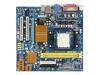Gigabyte GA-MA74GM-S2H - Motherboard - micro ATX - AMD 740G - Socket AM2 - UDMA133, Serial ATA-300 (RAID) - Gigabit Ethernet - video - High Definition Audio (8-channel)