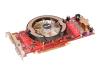 ASUS EAH3850 OC GEAR/HTDI - Graphics adapter - Radeon HD 3850 - PCI Express 2.0 x16 - 512 MB DDR3 - Digital Visual Interface (DVI), HDMI ( HDCP ) - HDTV out