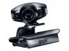 Hercules Dualpix Chat and Show - Web camera - colour - audio - Hi-Speed USB