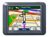 Garmin nvi 255T - GPS receiver - hiking, automotive