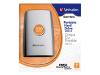 Verbatim SmartDisk Portable Hard Drive - Hard drive - 320 GB - external - 2.5