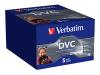 Verbatim DVC - Mini DV - 5 x 60min