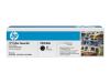 HP
CB540A
HP Toner BlackPrint Cartridge w CS