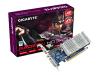 Gigabyte GV RX345256H - Graphics adapter - Radeon HD 3450 - PCI Express 2.0 x16 - 256 MB DDR2 - Digital Visual Interface (DVI) ( HDCP ) - TV out
