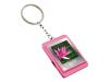 Sweex 1,5 inch Digital Photo Key Chain - Digital photo frame - flash 1 MB - 1.5