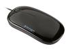 Kensington Ci73m Wired Mouse - Mouse - optical - wired - USB - piano black