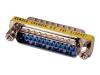 Belkin - Serial gender converter - DB-25 (M) - DB-25 (M)
