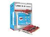 Conceptronic
C480I5
Card/PCI 4xUSB 2.0+1x int USB 2.0