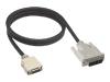 Belkin - Display adapter - DVI-D (M) - 20 PIN MDR (M) - 3 m