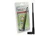 Conceptronic High Gain - Antenna - 802.11 a/b/g/n (draft) - indoor - 5 dBi - omni-directional