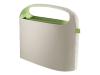 Belkin Laptop Hideaway - Notebook carrying case - 15.4