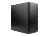 Antec New Solution NSK6580B - EC - Mid tower - ATX - power supply 430 Watt ( ATX12V 2.2 ) - black - USB/FireWire/Audio