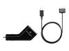 Kensington Car Charger for iPhone and iPod - Power adapter - car