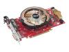ASUS EAH3850 SMART OC/HTDI - Graphics adapter - Radeon HD 3850 - PCI Express 2.0 x16 - 1 GB DDR2 - Digital Visual Interface (DVI), HDMI ( HDCP ) - HDTV out