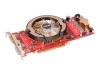 ASUS EAH3850 TOP/HTDI - Graphics adapter - Radeon HD 3850 - PCI Express 2.0 x16 - 512 MB DDR3 - Digital Visual Interface (DVI), HDMI ( HDCP ) - HDTV out