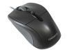 Gigabyte GM-M7000 Mini Notebook Mouse - Mouse - optical - 4 button(s) - wired - USB - noble black