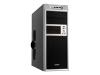 Chieftec Mesh Series CG-01B-SL - Tower - ATX - no power supply ( ATX12V 2.3 ) - USB/Audio/E-SATA