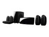 Samsung HT-XA100 - Home theatre system - 5.1 channel