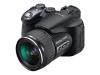Casio EXILIM Pro EX-F1 - Digital camera - prosumer - 6.0 Mpix - optical zoom: 12 x - supported memory: MMC, SD, SDHC, MMCplus