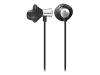 Sony MDR ED12LP - Headphones ( ear-bud ) - metallic silver