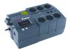 CyberPower BRICs LCD Series BR450ELCD - UPS - 270 Watt - 450 VA 4.5 Ah - USB - 6 Output Connector(s)