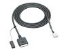 JVC KS-U18 - iPod to car audio interface cable