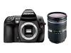 Olympus E-3 - Digital camera - SLR - 10.1 Mpix - Olympus Zuiko Digital 14-35mm lens - optical zoom: 2.5 x - supported memory: CF, xD-Picture Card, Microdrive