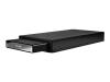 RaidSonic ICY BOX IB-290StUSD-B - Storage enclosure - SATA-300 - Hi-Speed USB / eSATA-300 - black