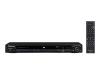 Pioneer DV 410V-K - DVD player - Upscaling - black