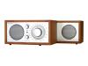 Tivoli Audio Model Two - Radio - silver, cherry