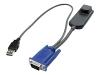 Apc
AP5631
APC KVM USB Server Module