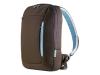 Belkin Slim Back Pack - Notebook carrying backpack - 15.4