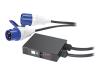 Apc
AP7155
In-Line Current Meter, 32A, 230V, IEC309
