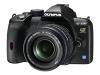 Olympus E-520 - Digital camera - SLR - 10.0 Mpix - body only - supported memory: CF, xD-Picture Card, Microdrive