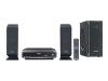Panasonic SC-PTX50EG-K - Home theatre system - black