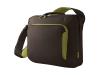 Belkin Energy Collection Messenger - Notebook carrying case - 15