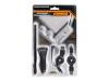 ThrustMaster Universal Charge & Stereo - Game console accessory kit