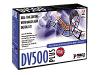 Pinnacle miroVIDEO DV500 PLUS - Video input adapter - PCI - NTSC, SECAM, PAL
