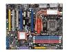 MSI P7N2 Diamond - Motherboard - ATX - nForce 790i Ultra SLI - LGA775 Socket - UDMA133, Serial ATA-300 (RAID), eSATA - 2 x Gigabit Ethernet - FireWire - High Definition Audio (8-channel) - with Creative Sound Blaster X-Fi Xtreme Audio sound card