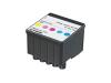 Pelikan - Print cartridge - 1 x yellow, cyan, magenta, pink, light blue