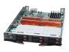 Supermicro SuperBlade SBI-7125C-S3 - Server - blade - 2-way - no CPU - RAM 0 MB - SAS - hot-swap 2.5