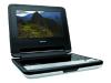 Philips PET731 - DVD player - portable - display: 7 in