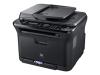 Samsung CLX-3175FN - Multifunction ( fax / copier / printer / scanner ) - colour - laser - copying (up to): 16 ppm (mono) / 4 ppm (colour) - printing (up to): 16 ppm (mono) / 4 ppm (colour) - 150 sheets - 33.6 Kbps - Hi-Speed USB, 10/100 Base-TX