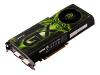 XFX GeForce GTX 260 - Graphics adapter - GF GTX 260 - PCI Express 2.0 x16 - 896 MB DDR3 - Digital Visual Interface (DVI) ( HDCP ) - HDTV out