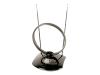 Philips SDV4235 - TV / radio antenna - dipole, loop - indoor - FM, UHF, VHF