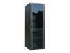 Deltaco 19-8942 - Rack - black - 42U - 19