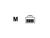 Belkin - Network connector - RJ-12 (M)